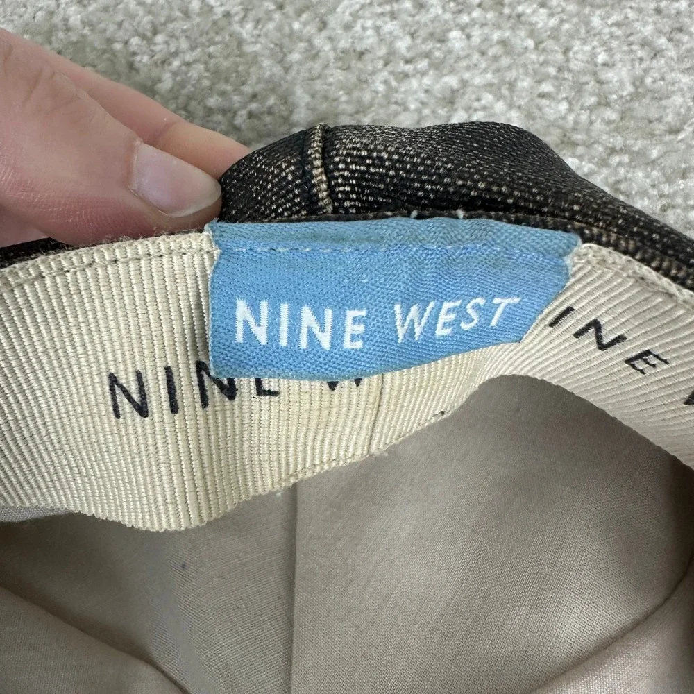Nine West **note that